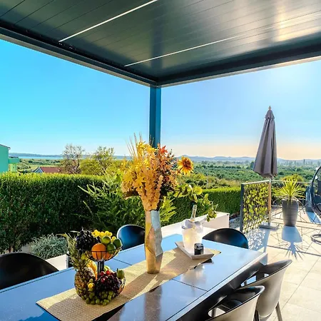 Villa Modern With Private Swimming Pool Vrana (Zadar)