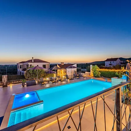 Modern With Private Swimming Pool Vrana (Zadar)
