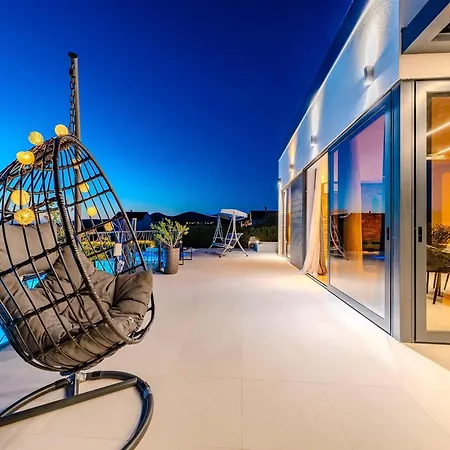 Modern With Private Swimming Pool * Vrana (Zadar)