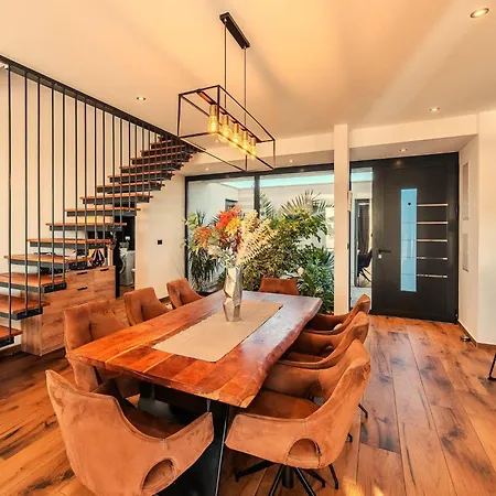 Modern With Private Swimming Pool Villa