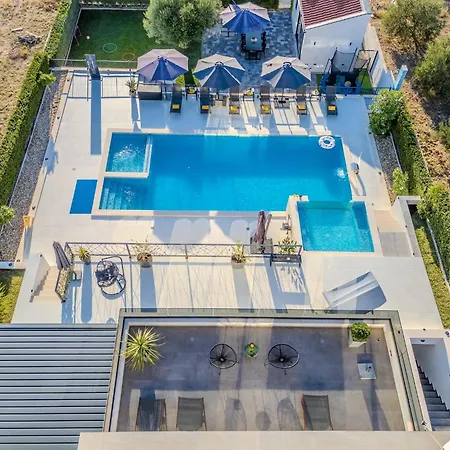Modern With Private Swimming Pool Вилла Vrana (Zadar)