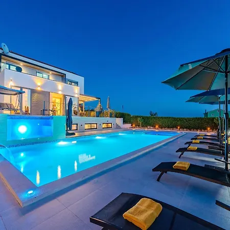 Modern With Private Swimming Pool Villa Vrana (Zadar)