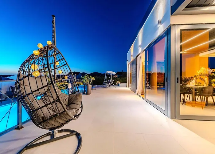 Modern With Private Swimming Pool * Vrana (Zadar)