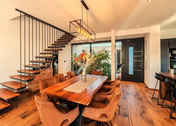 Modern With Private Swimming Pool Вилла