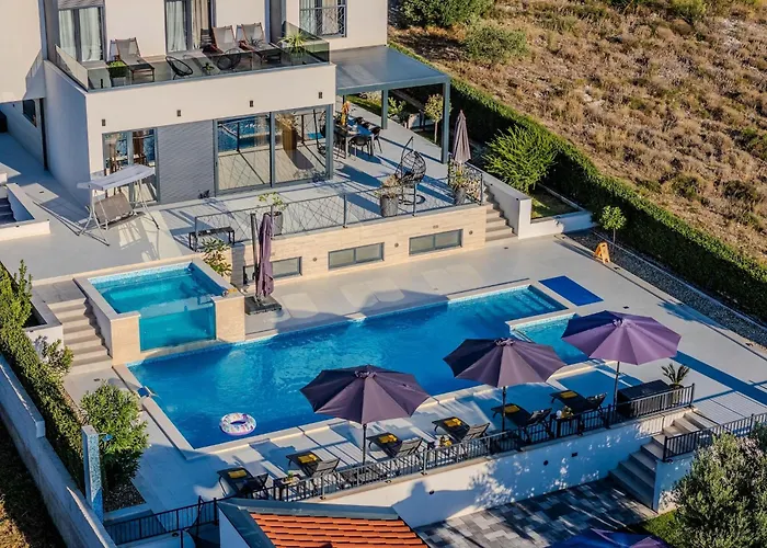 Villa Modern With Private Swimming Pool Vrana (Zadar)