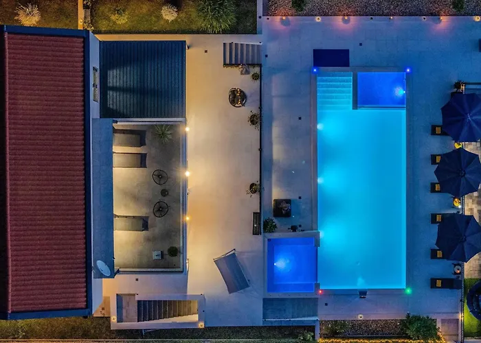 Villa Modern With Private Swimming Pool Vrana (Zadar)